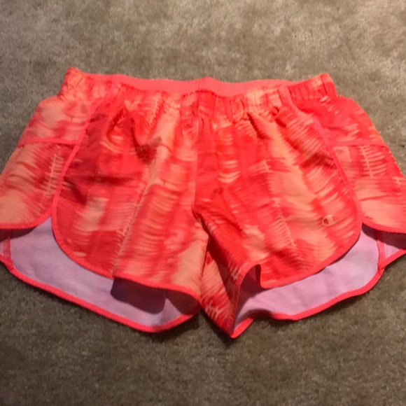 Pants - Champion running shorts